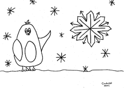 Free Christmas Coloring Pages; Family Christmas Activity