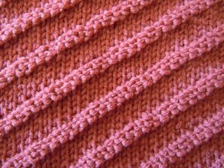 knitting samples