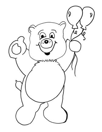 Free printable animal coloring pages